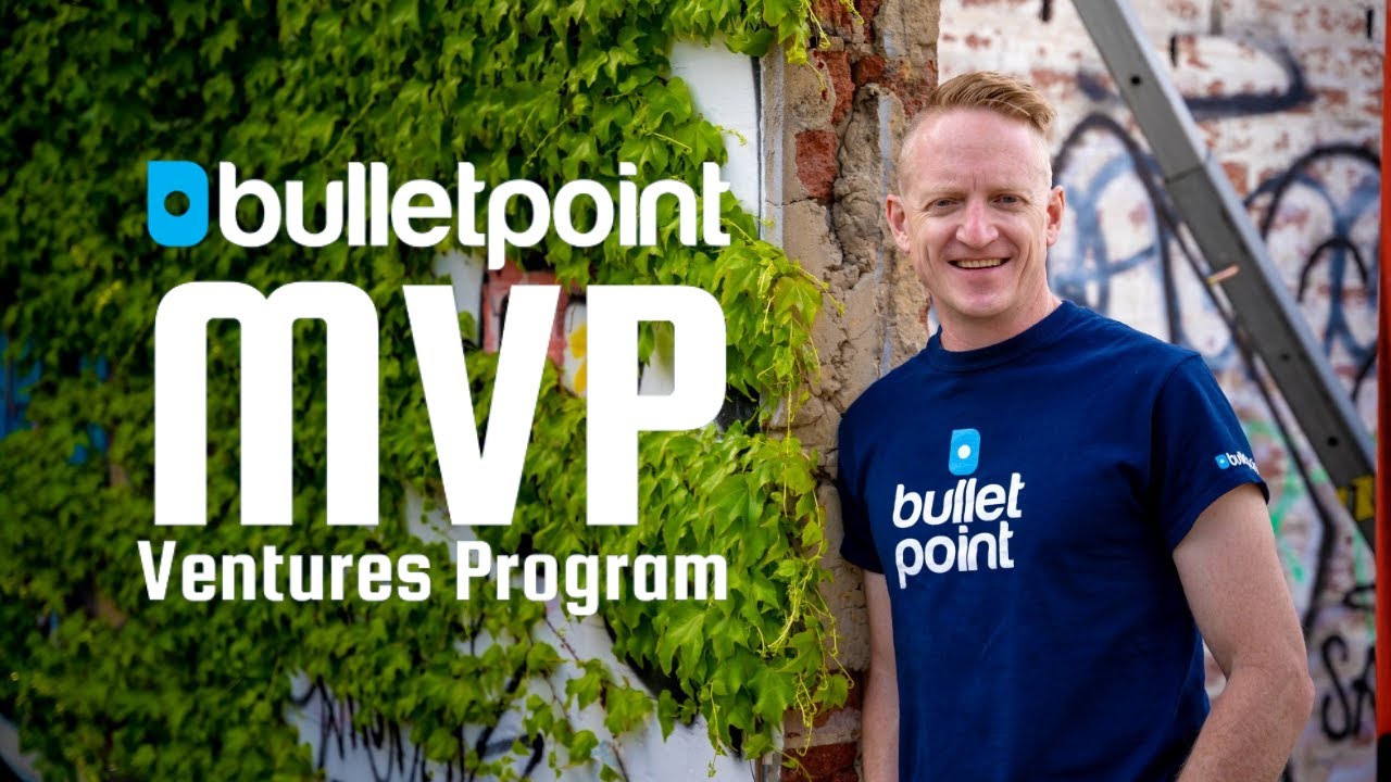 $50,000 MVP Ventures Program - YouTube