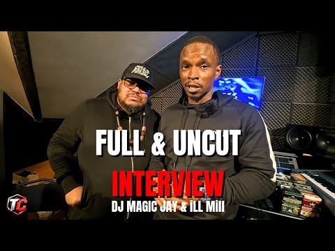 Sms The Rapper ILL Mill (SMS) On Being The First UK Road Rapper, Forming SMS ,The UK ...