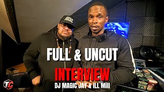 ILL Mill (SMS) On Being The First UK Road Rapper, Forming SMS ,The UK DRILL Scene, PDC And More