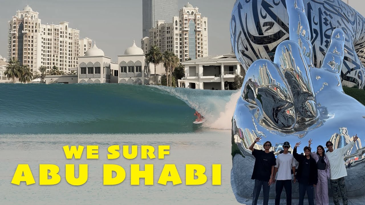 SURF ABU DHABI
