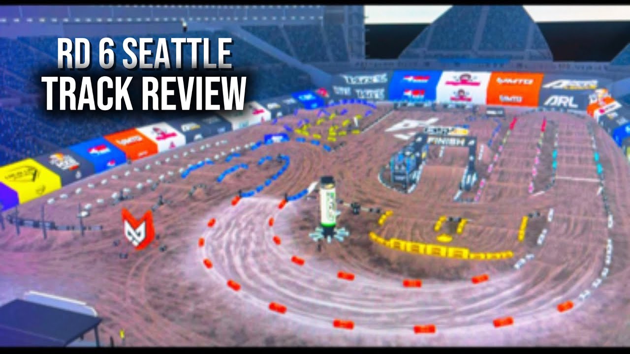 Heiden deegan’s yz450 at RD6 Seattle 