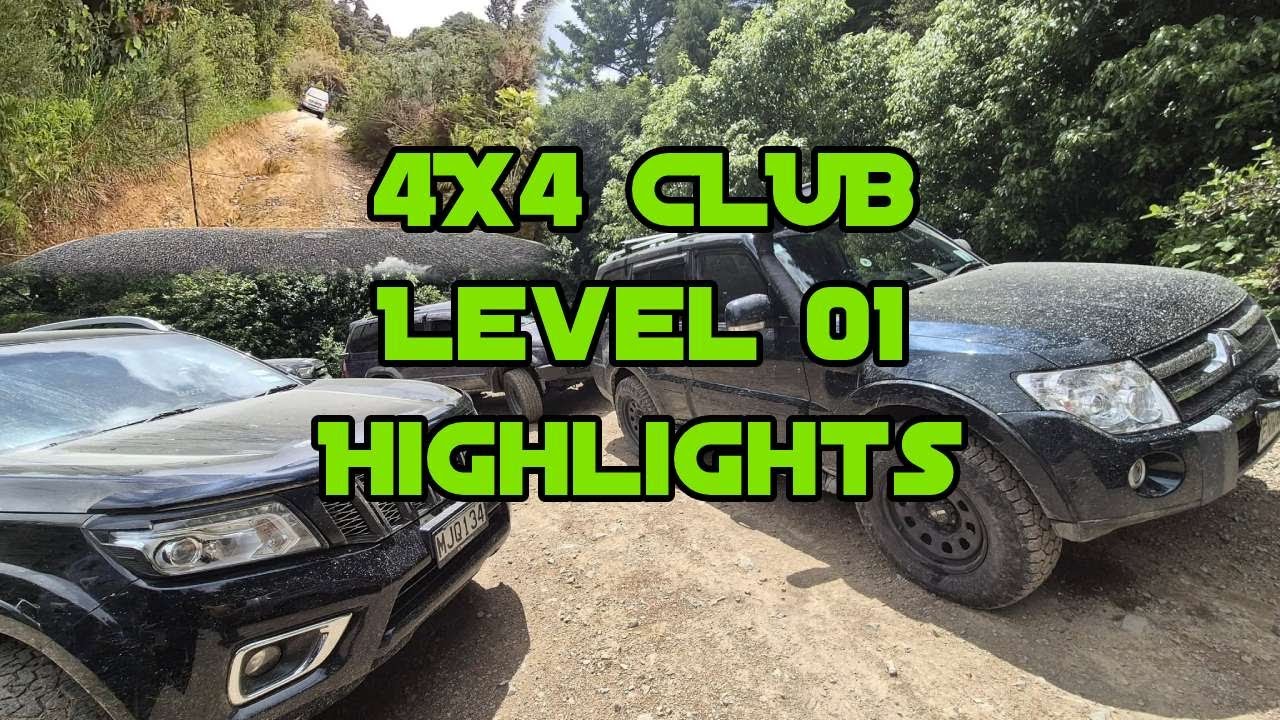 Семейное яркое путешествие по лесу Акатарава – обзоры видеорегистратора 4x4 (Pajero)