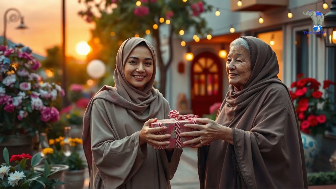 "Ramadan: A Month of Faith, Unity & Compassion")