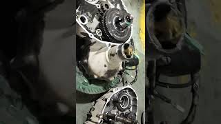 Bs7 Auto Rickshaw Full Engine Video dhekha 💓💓😱#Shorts #autorickshaw #bajaj
