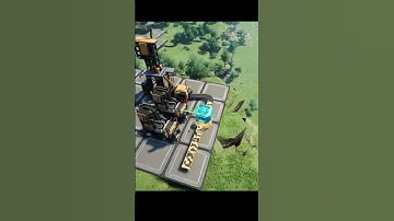 Perfect Starter Factory Timelapse #shorts