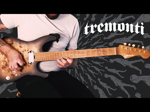 Tremonti - If Not For You Guitar Cover