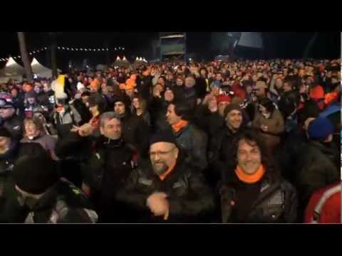 Flashmob "Pingüinos 2013"