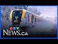 VIA Rail cancels 8 trains on Ottawa-Montreal-Toronto corridor