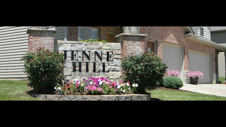 Jenne Hill Townhomes | Columbia MO