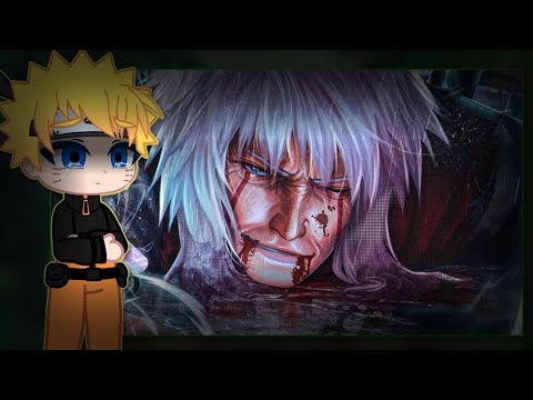 🟨👊😭TIME 7 REAGE AO RAP ULTIMO CONTO (Jiraya) DO ANIRAP