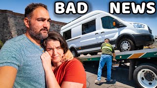 They can't fix our van. by Naick & Kim 9,771 views 11 months ago 18 minutes