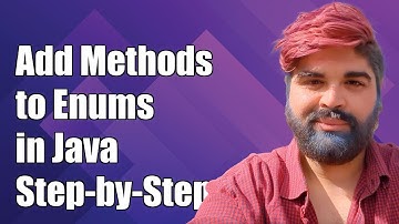 How to Add Methods to Enums in Java: A Step-by-Step Guide