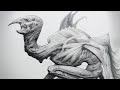 Drawing and Shading Complex Forms from Imagination - Steven Zapata