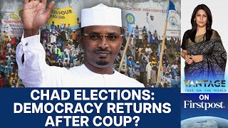 Chad Election: Return to Democracy or Consolidating Junta's Rule? | Vantage with Palki Sharma