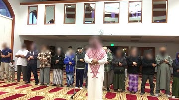 سورة فاطر من صلاة المغرب