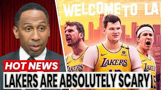 Lakers Make a WILD Move With New Luka Roster — NBA Is Now Terrified of Los Angeles