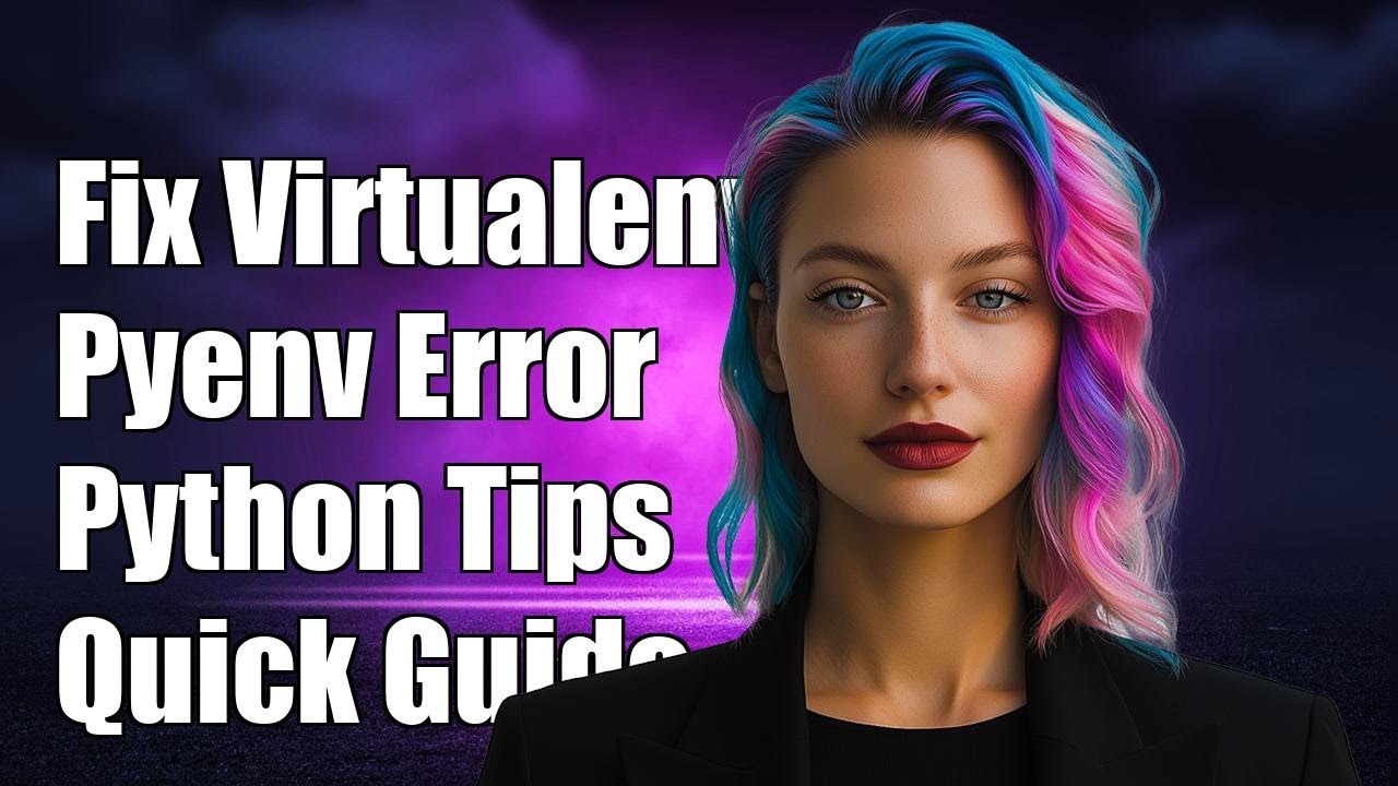 How to Fix 'Failed to Activate Virtualenv with Pyenv' Error in Python ...