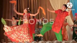 BOLLYWOOD DANCE#BEAUTIFUL INDIAN DANCE #DANCE PERFORMANCE
