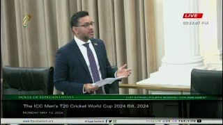 T&T To Earn Approximately $200 Million During ICC Men's T20 World Cup