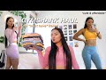 HUGE GYMSHARK TRY ON HAUL!!  *my most fav items*