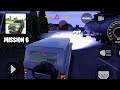 Indian car simulator 3d mission 6 escape  samar mind gamer