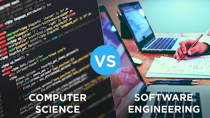 Computer Science vs Software Engineering - Which One Is A Better Major? - DayDayNews