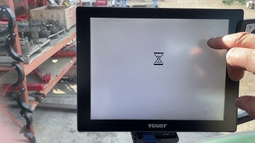 How to Save and Recall Implement Settings on Vario Terminal | Fendt Tractors