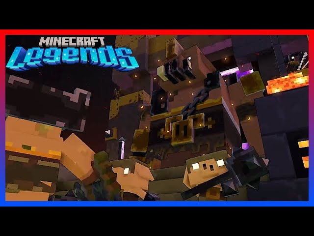 Minecraft Legends: The first hours of a new way to play Minecraft -  Meristation