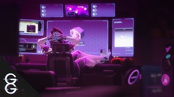 Overwatch Song - Hack The Planet (Glitch Galaxy ORIGINAL) ♪