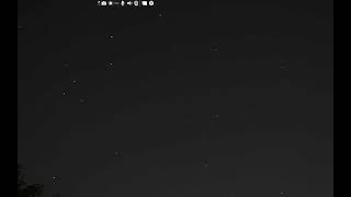 DSCN0450 slow play - space - stars #space #timelapse