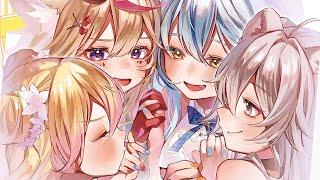 桃鈴ねねの配信のサムネイル画像