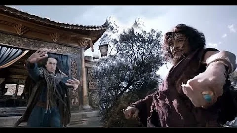 乔峰大战鸠摩智 💋 中国电视剧 - 天天要闻