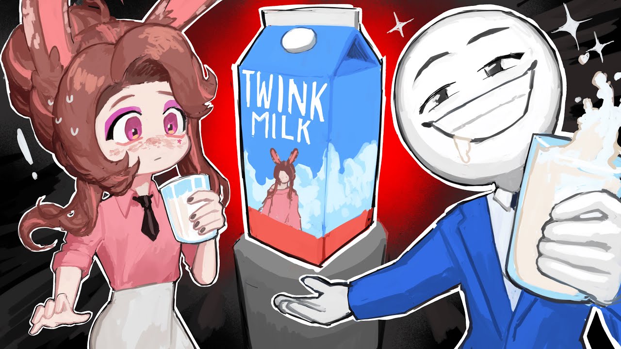 I created Fake Merch for Vtubers