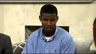 Steve Harvey's National Mentoring Camp Meet Some of the Campers
