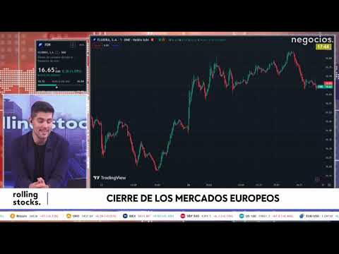 'Mercados europeos cierran