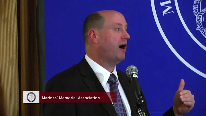 2012 Meet the Author - Dr. David Crist - Full Vers...