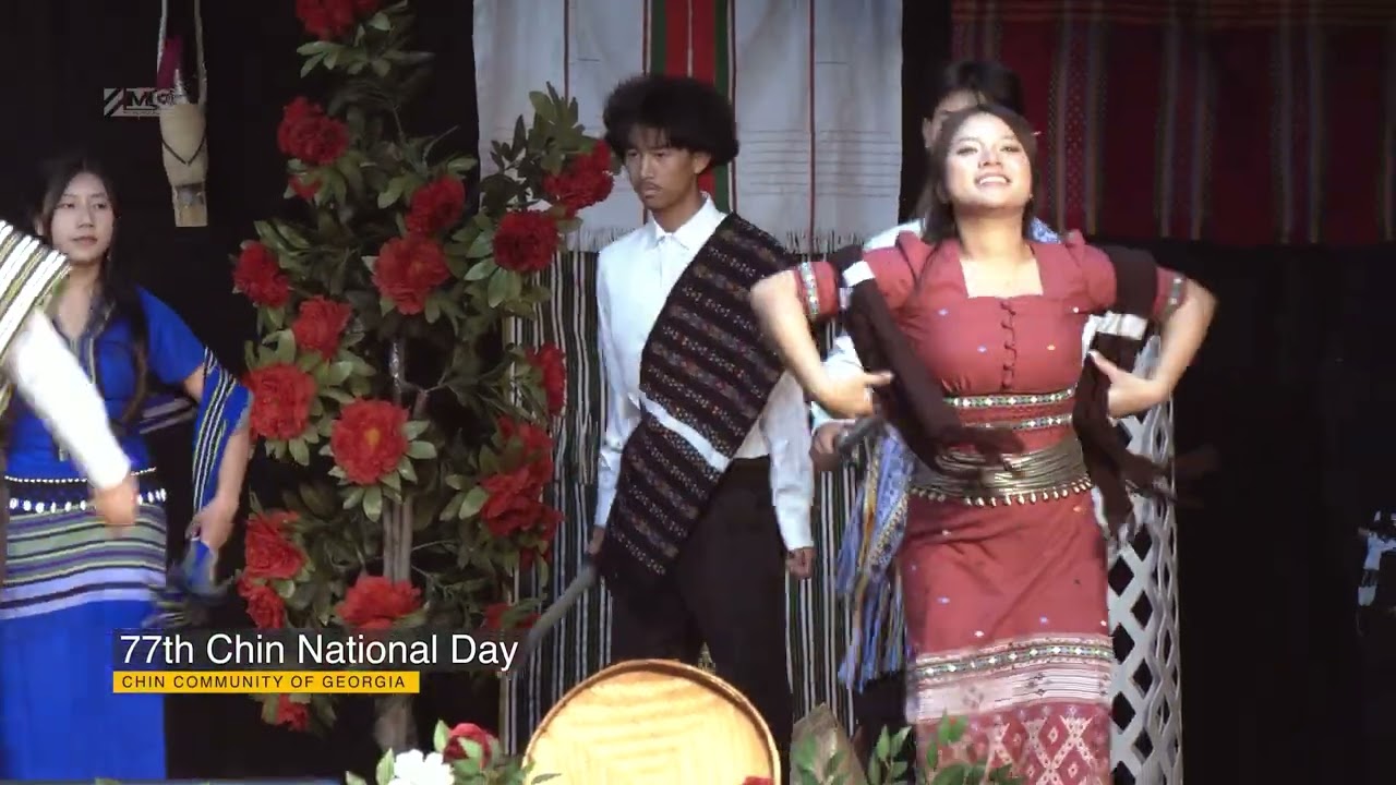 Chin Youth - 77th Chin National Day (Atlanta, GA) 2025