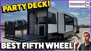 Is the Brinkley 3400 the BEST RV for Full Time RV Living? 2024 Model Z Fifth Wheel Floorplan Review!