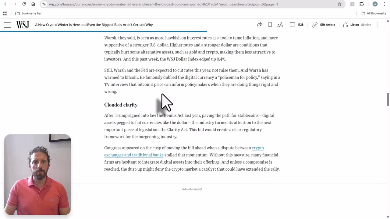 Surviving Crypto Winter: A Strategic Approach to Alternative Assets