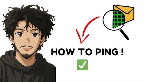 How to Use the Ping Command in Cisco Packet Tracer ( Last update )