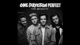 Video thumbnail of "Perfect - One Direction Audio and Lyrics"