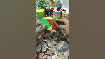 rubiks cube loop😳 #rubikscube #trending #shorts #trendingshorts #viral #comedyeffect