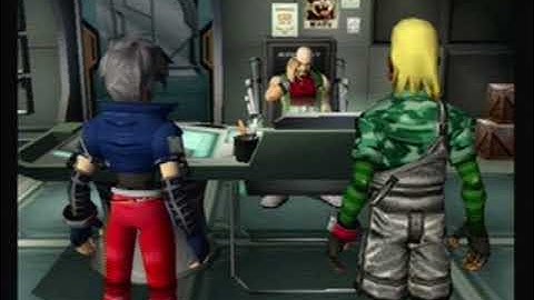 Lets play Custom Robo 4a - First Dead Person