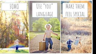 Mini Session Marketing for Family Photographers - Lesson 4: Instagram