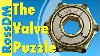 Solving The Valve Puzzle