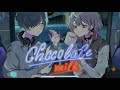チョコレートミルク -rap arrange- / 歌ってみた【美甘&こたいん。】