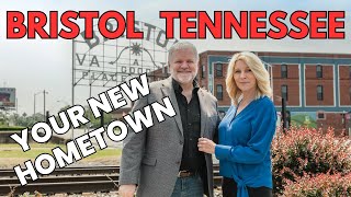 Why BRISTOL Tennessee is the BEST PLACE TO CALL HOME