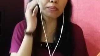 ABENTAL DEDEH BERSAMA RIFA ALI