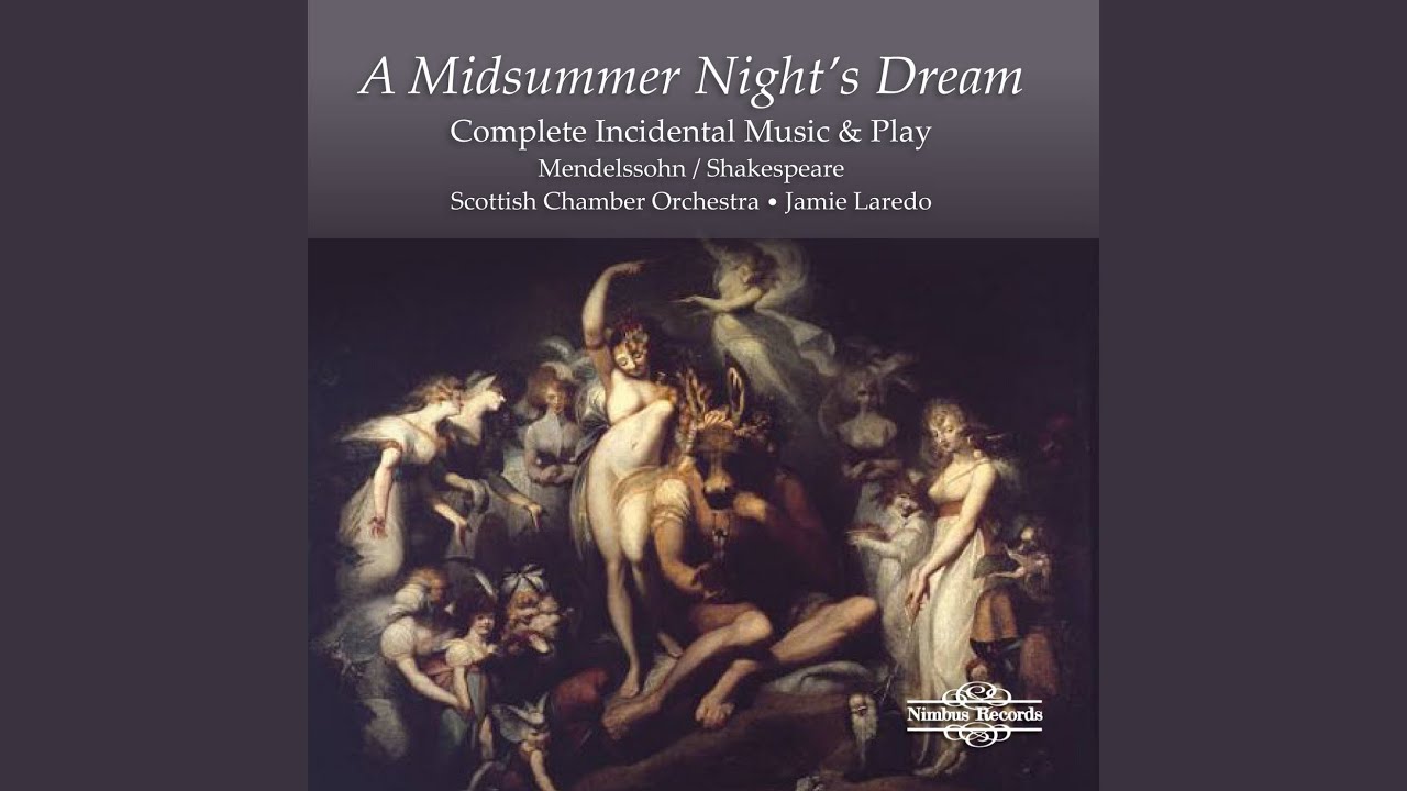 A Midsummer Night's Dream: Act One, Scene One