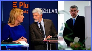 République tchèque : premier tour d'un scrutin présidentiel qui s'annonce serré